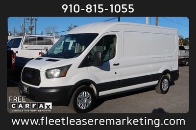 2017 Ford Transit Van