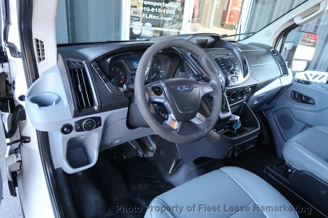 2017 Ford Transit Van T350 Cargo Van 148 Med Roof - 22960321 - 9