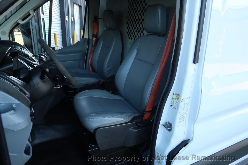 2017 Ford Transit Van T350 Cargo Van 148 Med Roof - 22960321 - 10