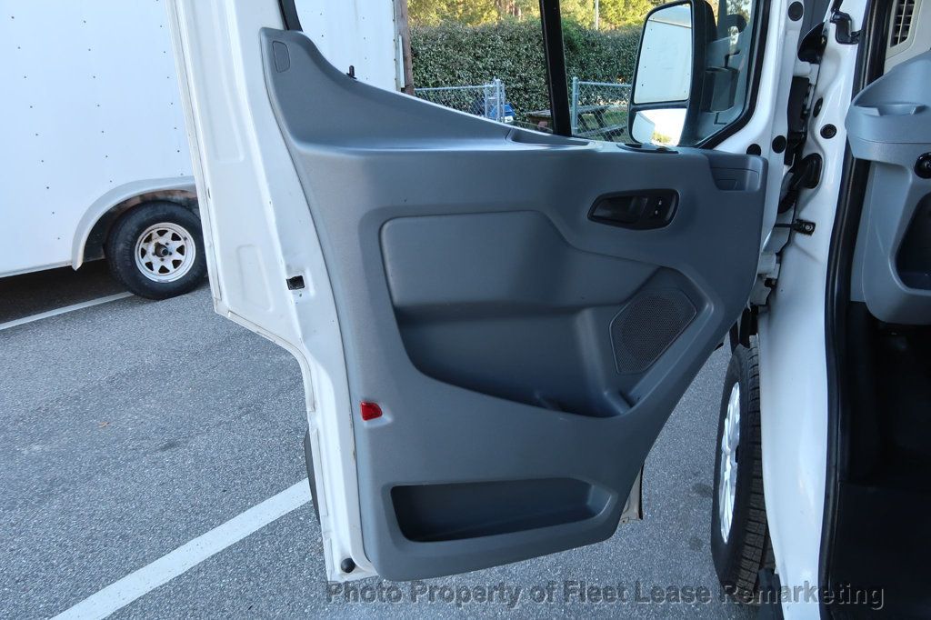 2017 Ford Transit Van T350 Cargo Van 148 Med Roof - 22960321 - 12