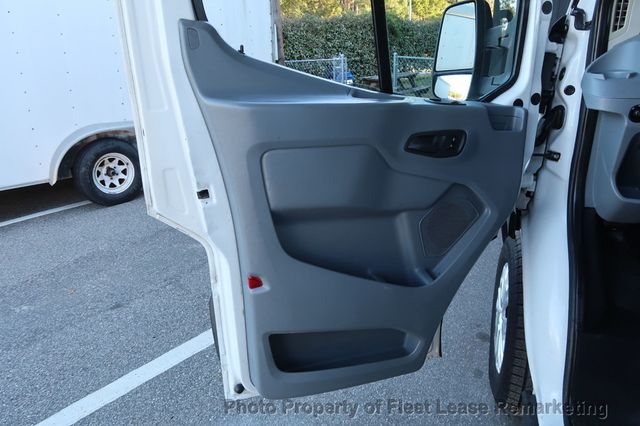 2017 Ford Transit Van T350 Cargo Van 148 Med Roof - 22960321 - 12