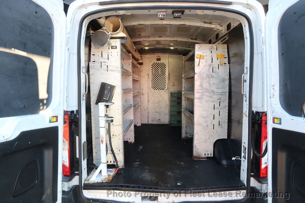 2017 Ford Transit Van T350 Cargo Van 148 Med Roof - 22960321 - 14