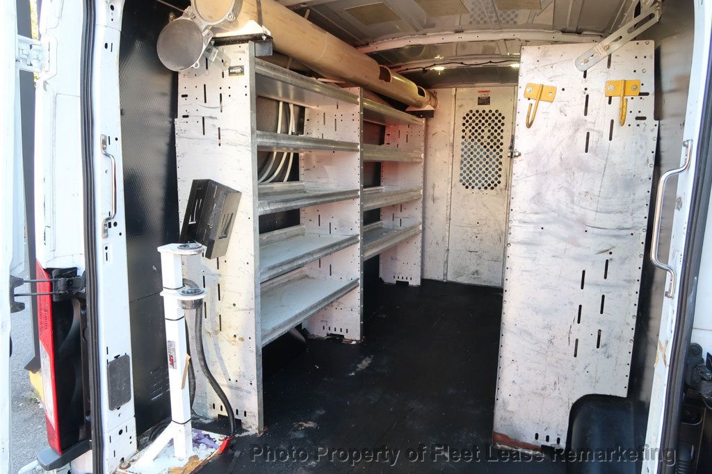 2017 Ford Transit Van T350 Cargo Van 148 Med Roof - 22960321 - 15