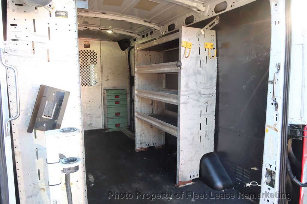 2017 Ford Transit Van T350 Cargo Van 148 Med Roof - 22960321 - 16