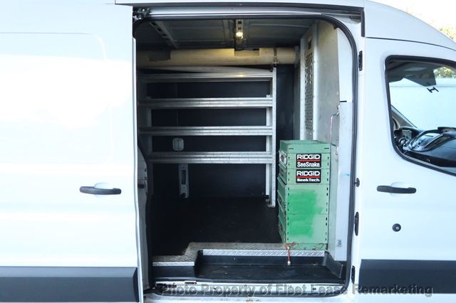 2017 Ford Transit Van T350 Cargo Van 148 Med Roof - 22960321 - 17