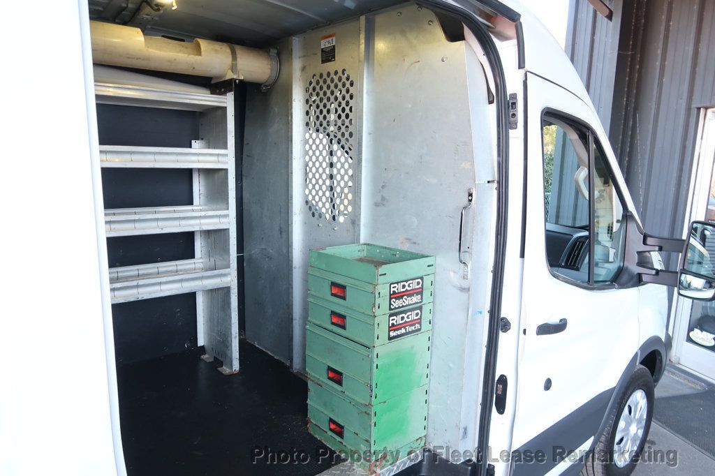 2017 Ford Transit Van T350 Cargo Van 148 Med Roof - 22960321 - 19