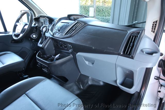 2017 Ford Transit Van T350 Cargo Van 148 Med Roof - 22960321 - 20