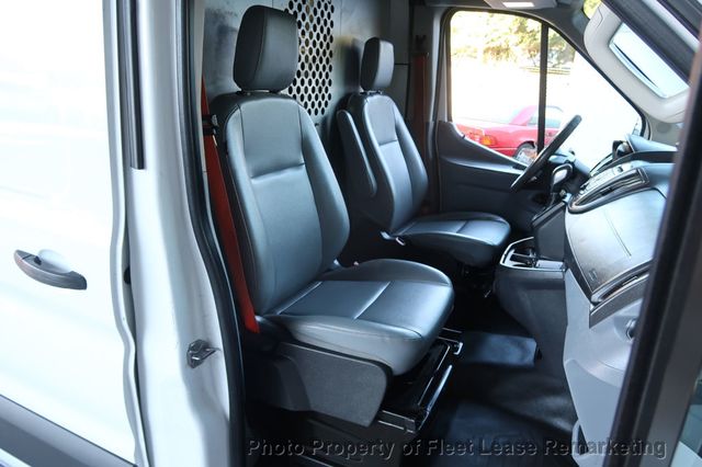 2017 Ford Transit Van T350 Cargo Van 148 Med Roof - 22960321 - 21