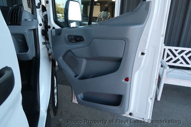 2017 Ford Transit Van T350 Cargo Van 148 Med Roof - 22960321 - 23