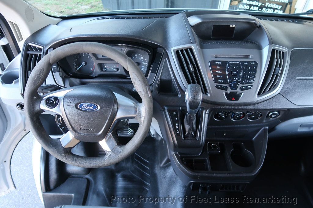 2017 Ford Transit Van T350 Cargo Van 148 Med Roof - 22960321 - 24