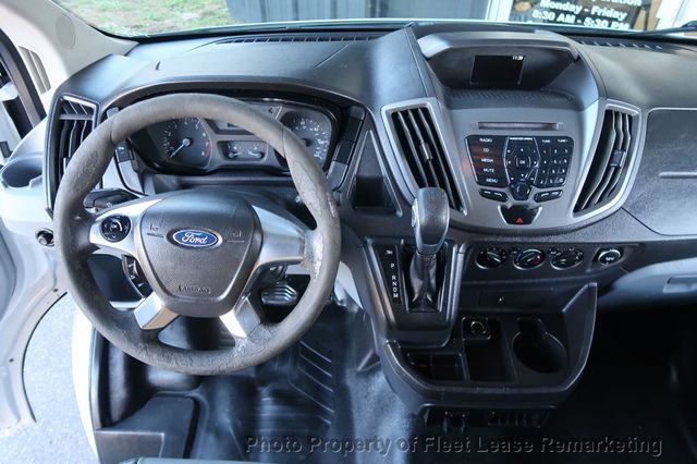 2017 Ford Transit Van T350 Cargo Van 148 Med Roof - 22960321 - 24