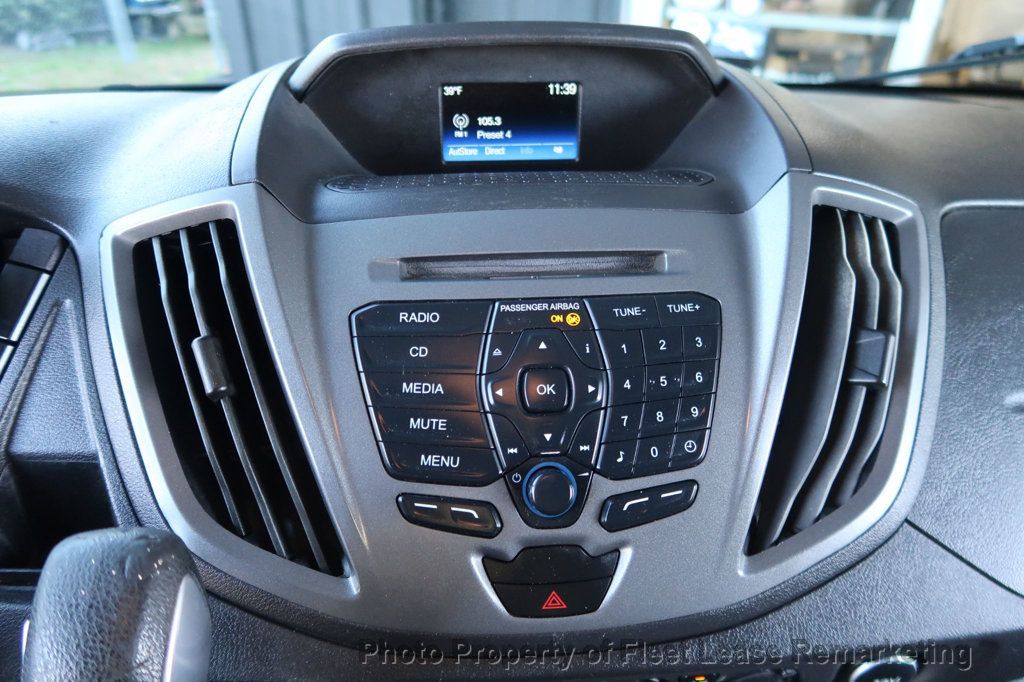 2017 Ford Transit Van T350 Cargo Van 148 Med Roof - 22960321 - 26