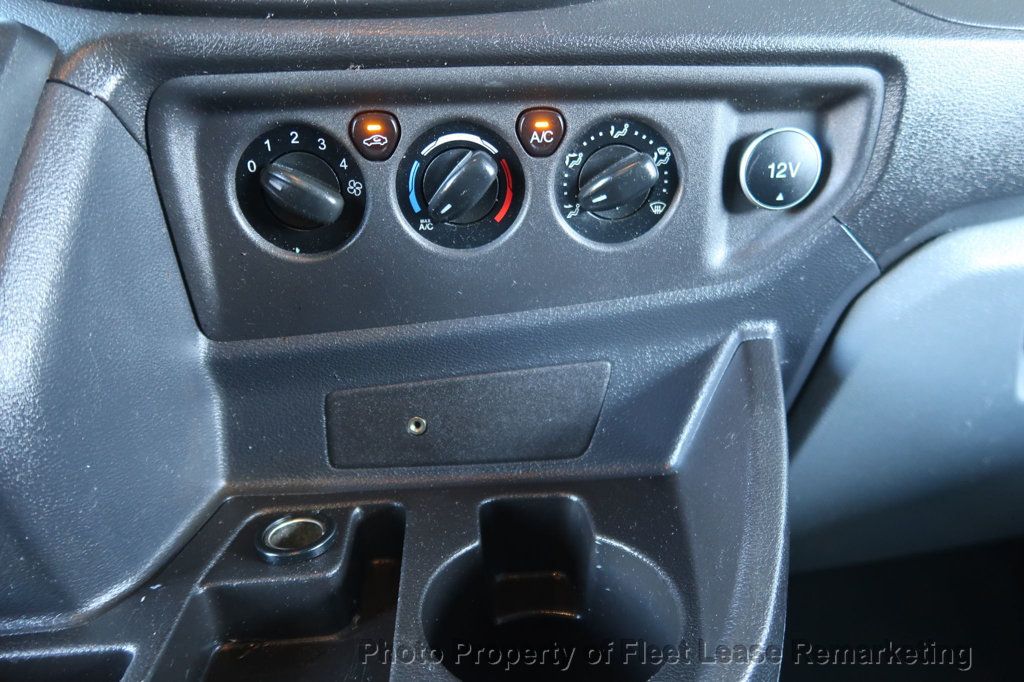 2017 Ford Transit Van T350 Cargo Van 148 Med Roof - 22960321 - 27