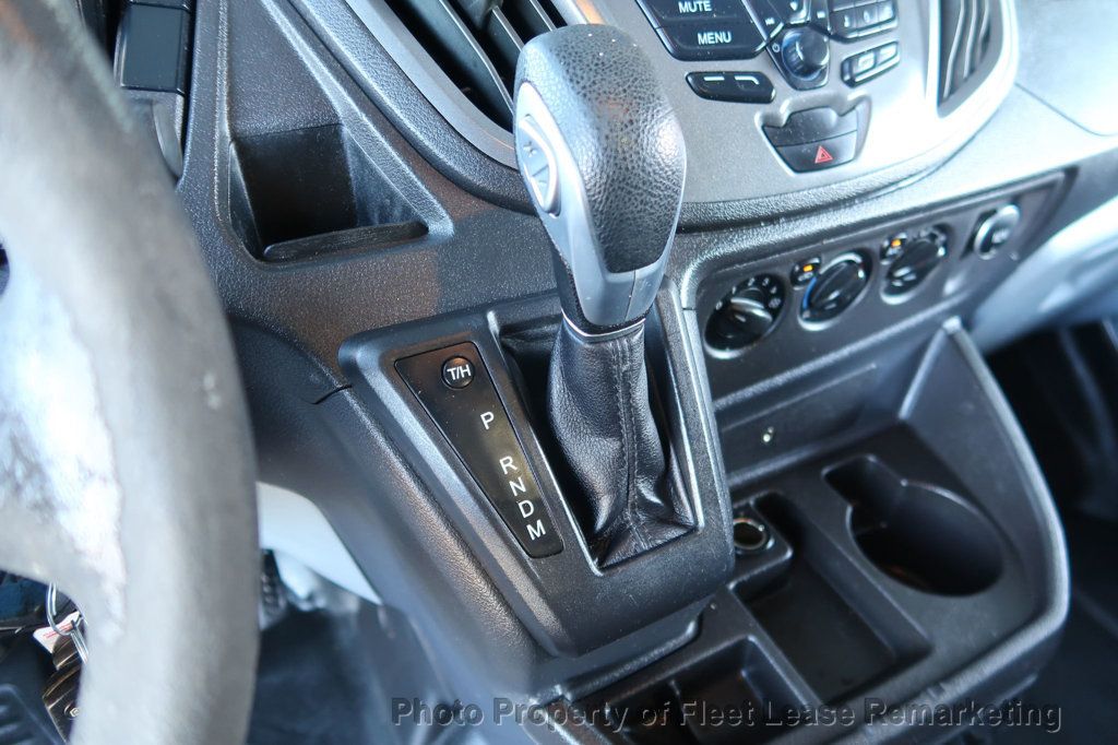 2017 Ford Transit Van T350 Cargo Van 148 Med Roof - 22960321 - 29