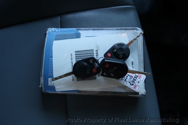 2017 Ford Transit Van T350 Cargo Van 148 Med Roof - 22960321 - 34