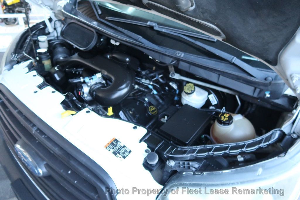 2017 Ford Transit Van T350 Cargo Van 148 Med Roof - 22960321 - 37