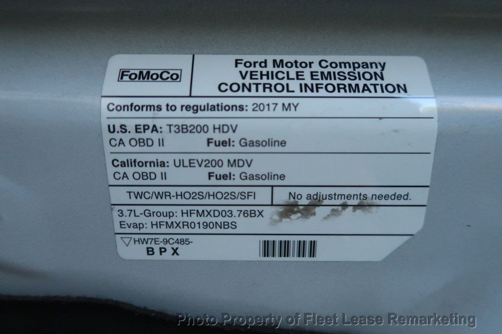 2017 Ford Transit Van T350 Cargo Van 148 Med Roof - 22960321 - 38