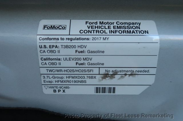 2017 Ford Transit Van T350 Cargo Van 148 Med Roof - 22960321 - 38