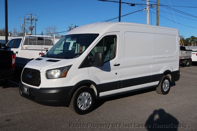 2017 Ford Transit Van T350 Cargo Van 148 Med Roof - 22960321 - 43