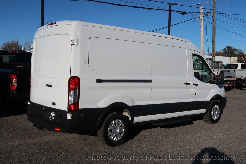 2017 Ford Transit Van T350 Cargo Van 148 Med Roof - 22960321 - 4