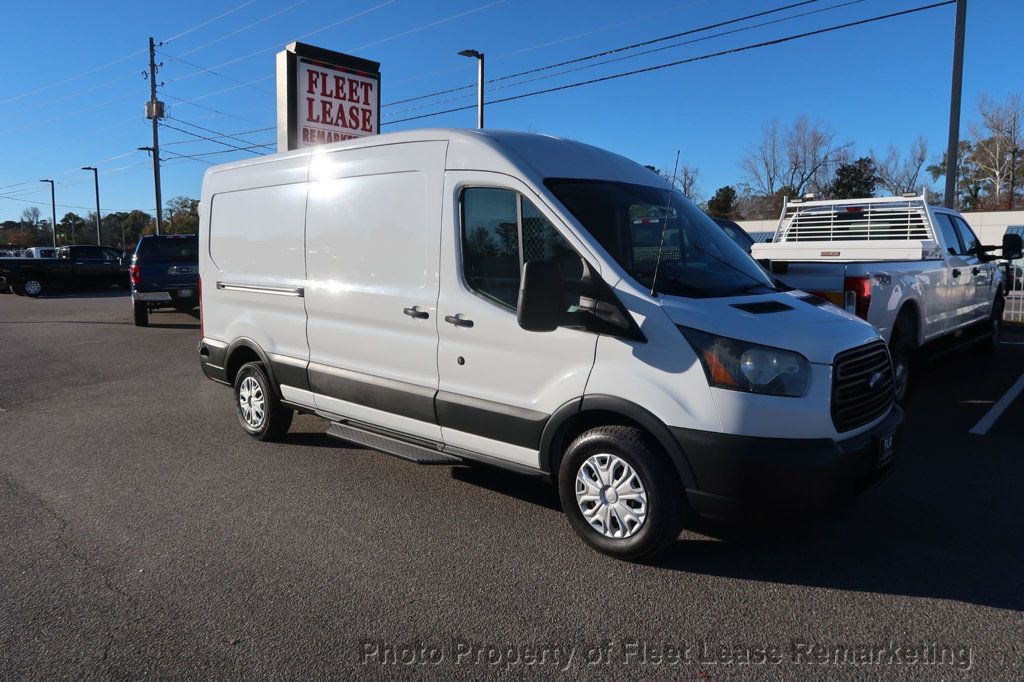 2017 Ford Transit Van T350 Cargo Van 148 Med Roof - 22960321 - 6