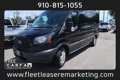 2017 Ford Transit Van
