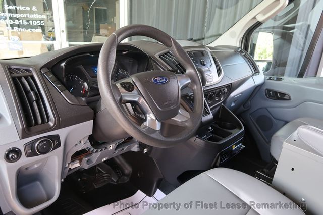 2017 Ford Transit Van Transit 250 Cargo 148" Medium Roof Van - 23032626 - 9