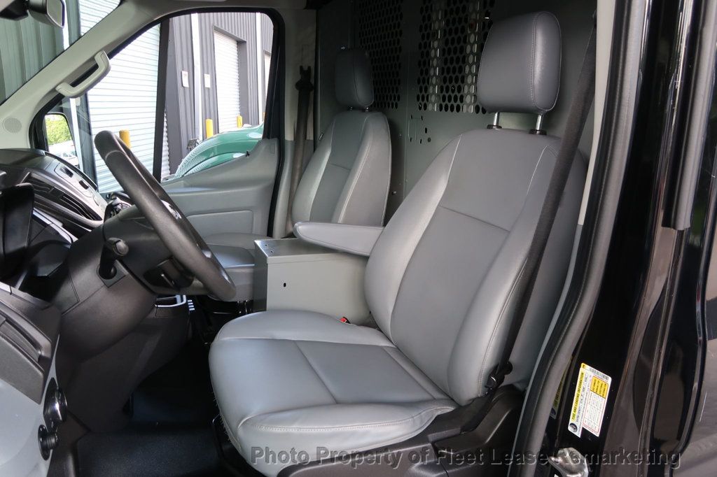 2017 Ford Transit Van Transit 250 Cargo 148" Medium Roof Van - 23032626 - 10