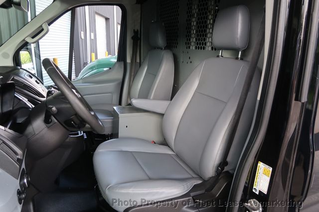 2017 Ford Transit Van Transit 250 Cargo 148" Medium Roof Van - 23032626 - 10