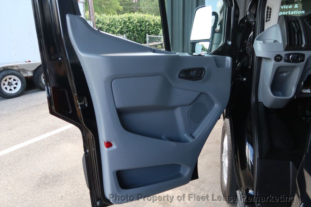 2017 Ford Transit Van Transit 250 Cargo 148" Medium Roof Van - 23032626 - 12