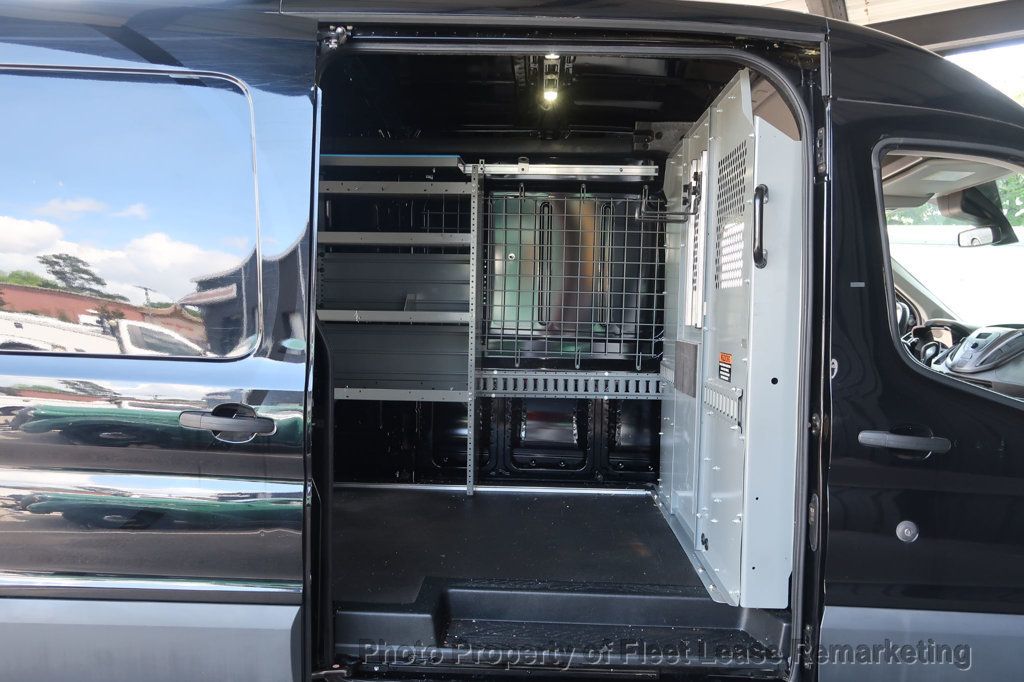 2017 Ford Transit Van Transit 250 Cargo 148" Medium Roof Van - 23032626 - 17