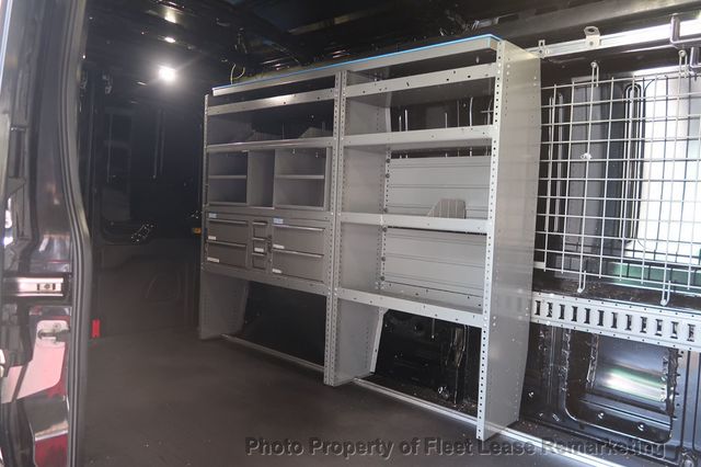 2017 Ford Transit Van Transit 250 Cargo 148" Medium Roof Van - 23032626 - 18