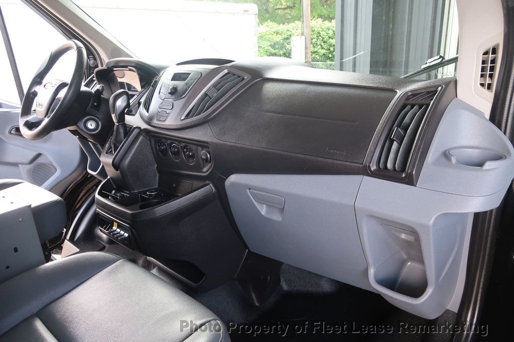 2017 Ford Transit Van Transit 250 Cargo 148" Medium Roof Van - 23032626 - 20