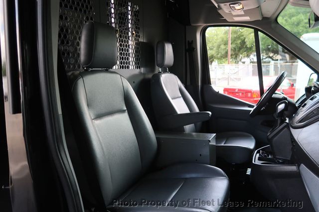 2017 Ford Transit Van Transit 250 Cargo 148" Medium Roof Van - 23032626 - 21