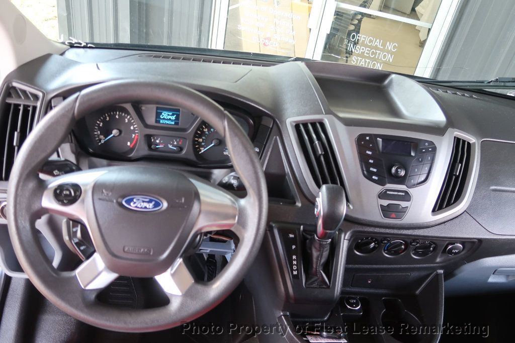 2017 Ford Transit Van Transit 250 Cargo 148" Medium Roof Van - 23032626 - 24