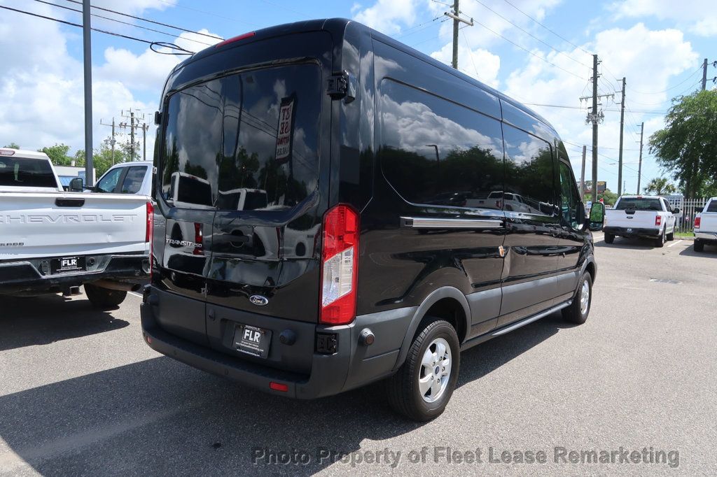 2017 Ford Transit Van Transit 250 Cargo 148" Medium Roof Van - 23032626 - 4