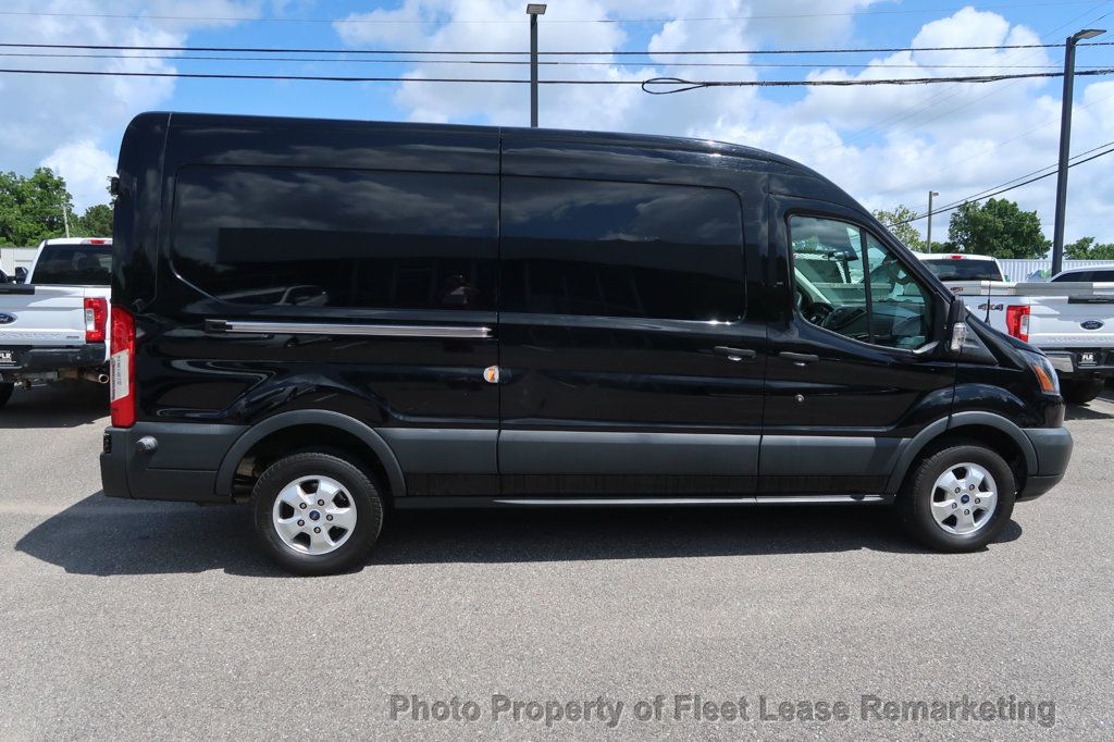 2017 Ford Transit Van Transit 250 Cargo 148" Medium Roof Van - 23032626 - 5
