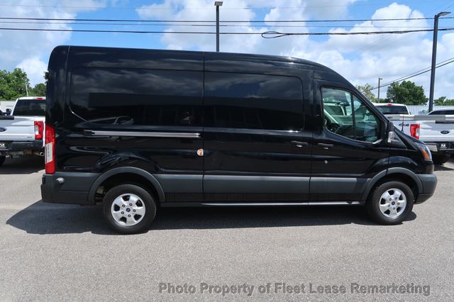 2017 Ford Transit Van Transit 250 Cargo 148" Medium Roof Van - 23032626 - 5