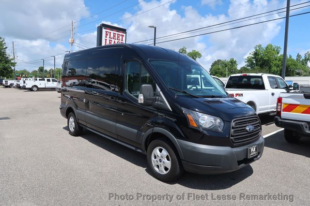 2017 Ford Transit Van Transit 250 Cargo 148" Medium Roof Van - 23032626 - 6