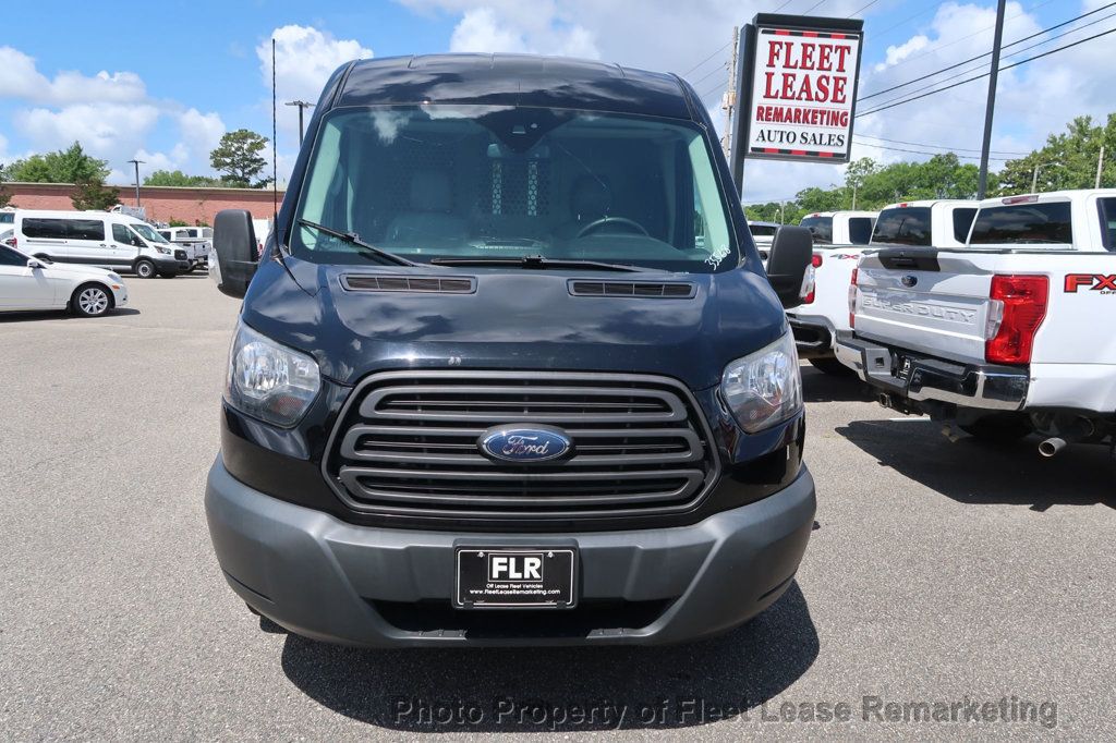 2017 Ford Transit Van Transit 250 Cargo 148" Medium Roof Van - 23032626 - 7