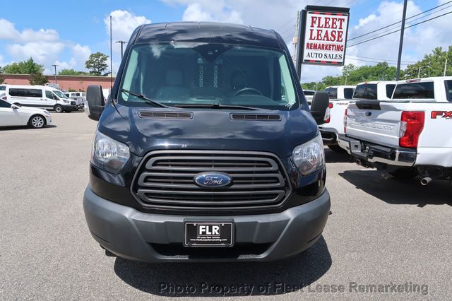 2017 Ford Transit Van Transit 250 Cargo 148" Medium Roof Van - 23032626 - 7