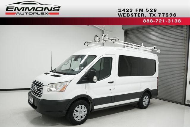 2017 Ford Transit Wagon  - 22907493 - 0