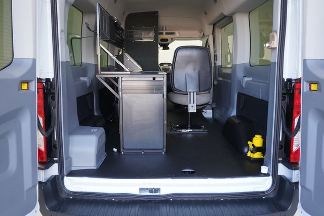 2017 Ford Transit Wagon  - 22907493 - 21