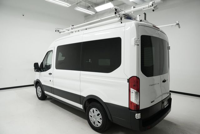 2017 Ford Transit Wagon  - 22907493 - 3