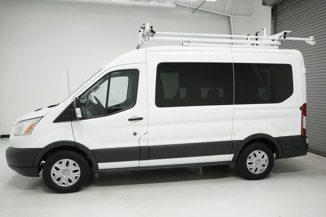 2017 Ford Transit Wagon  - 22907493 - 4