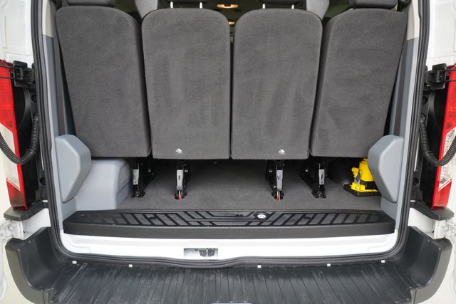 2017 Ford Transit Wagon  - 22965323 - 24