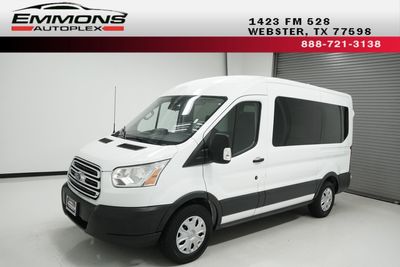 2017 Ford Transit Wagon - 1FDZK1CM3HKB04600