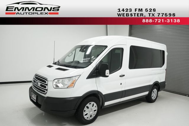 2017 Ford Transit Wagon  - 22972587 - 0