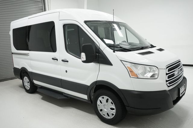 2017 Ford Transit Wagon  - 22972587 - 1