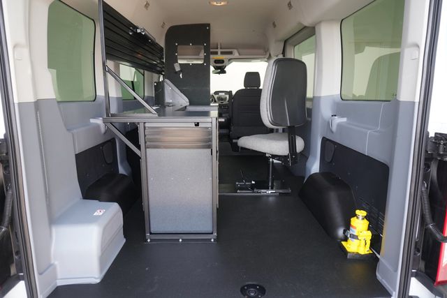 2017 Ford Transit Wagon  - 22972587 - 21